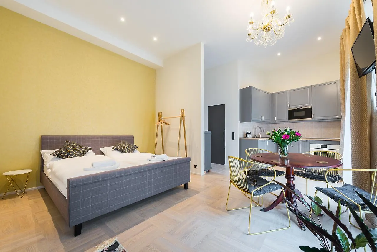 Prague Spirit Apartments Czech Republic