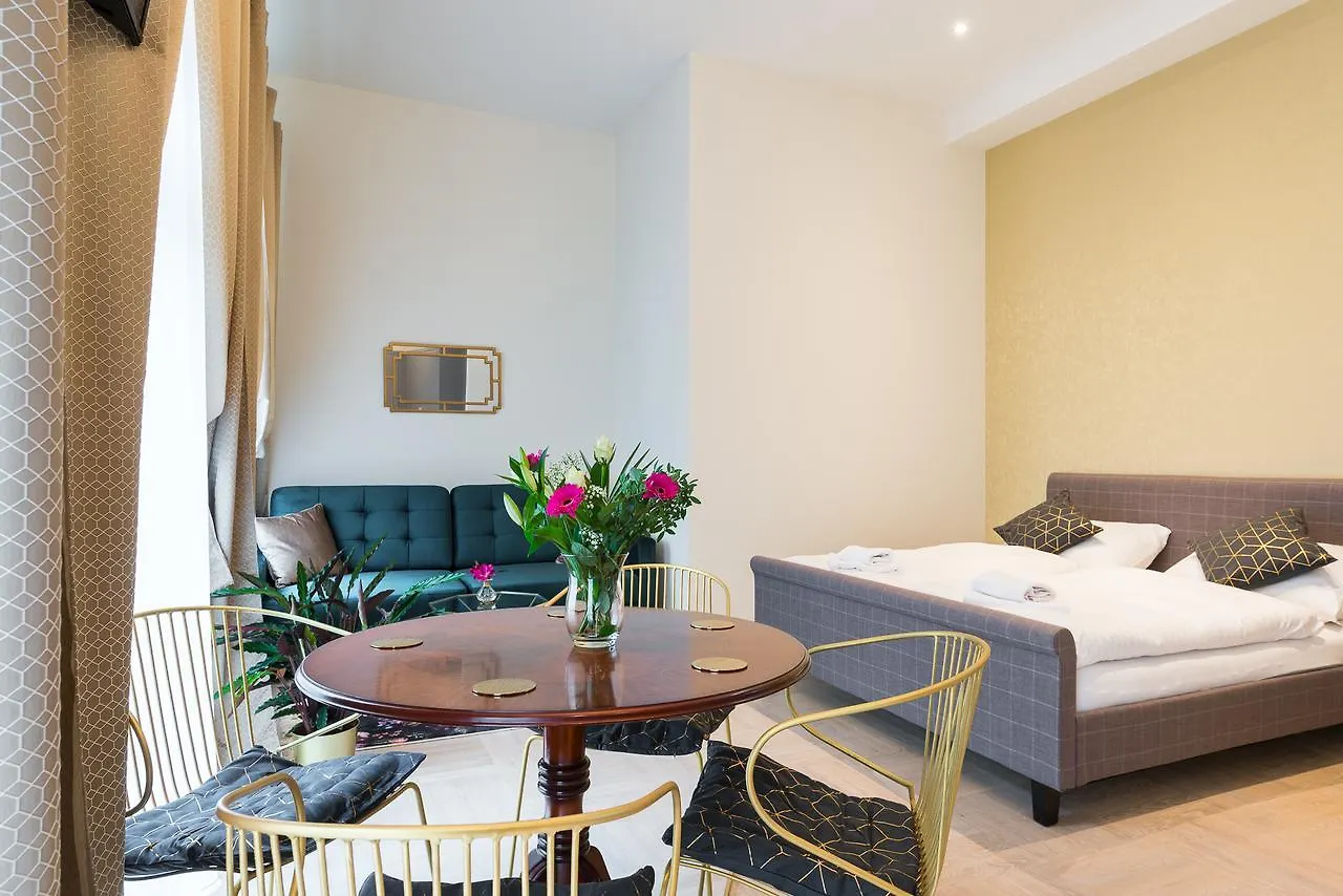 Prague Spirit Apartments