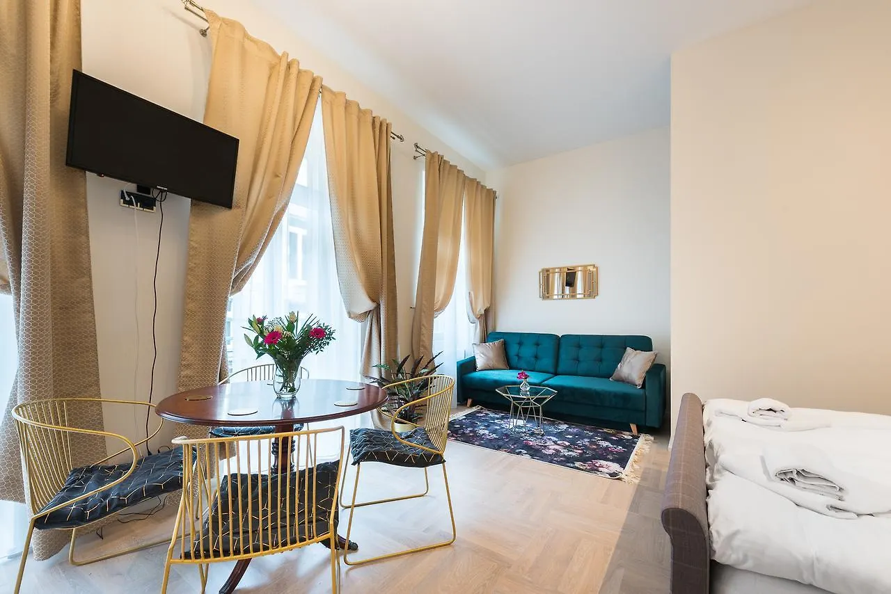 Prague Spirit Apartments