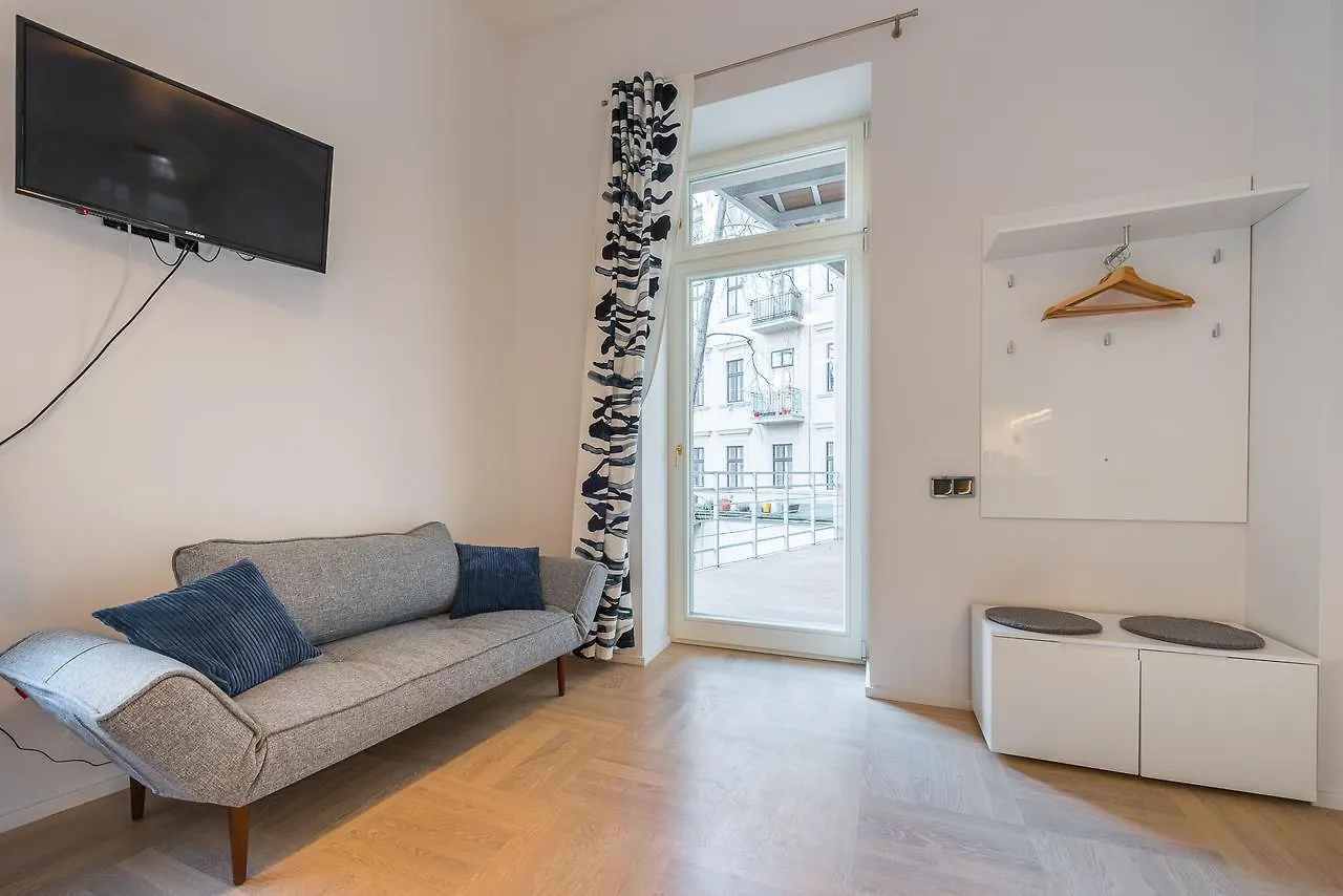 Prague Spirit Apartments