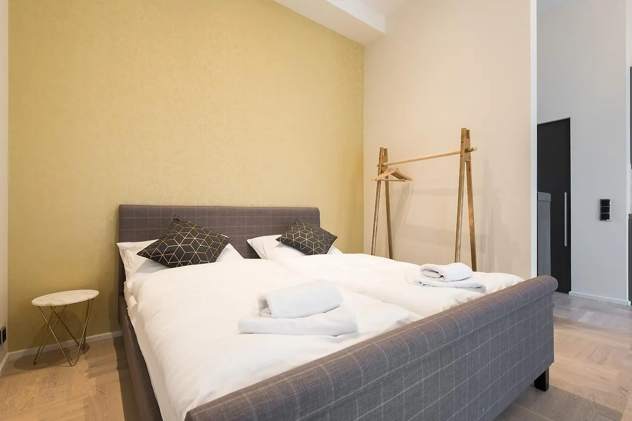Prague Spirit Apartments Czech Republic