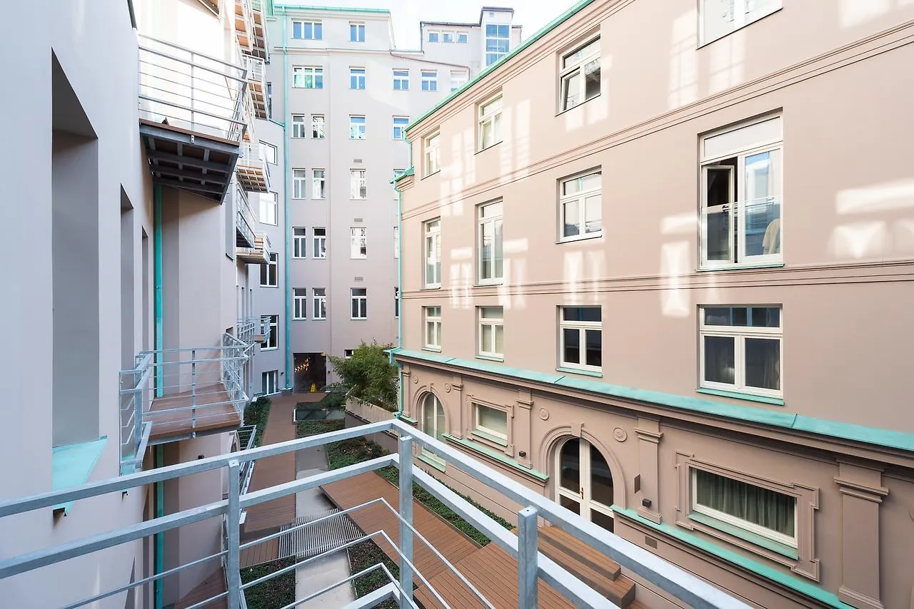 Prague Spirit Apartments