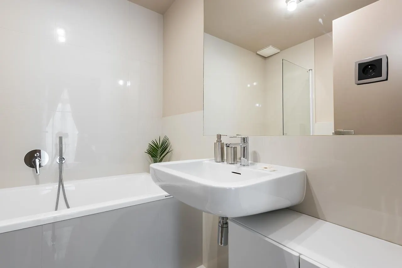 Prague Spirit Apartments