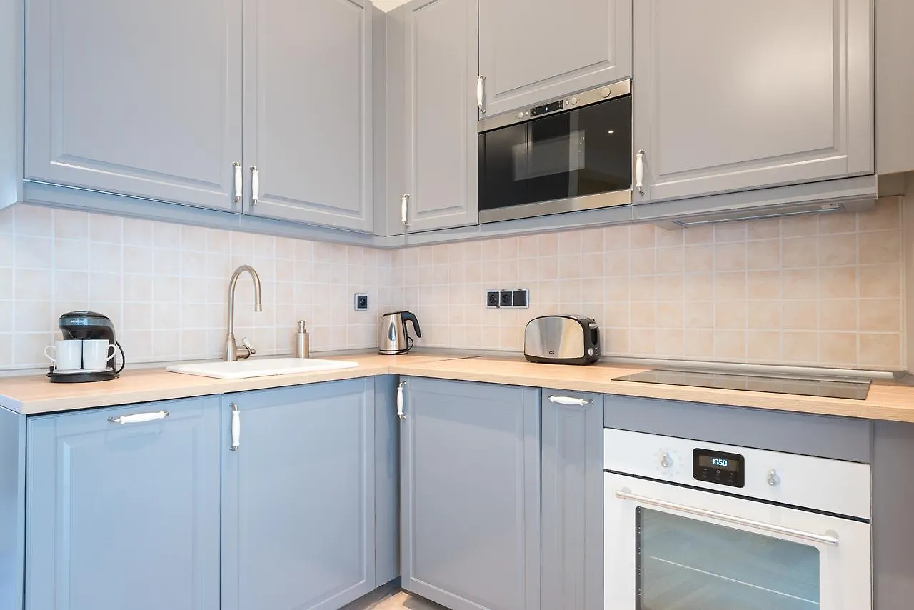 Prague Spirit Apartments