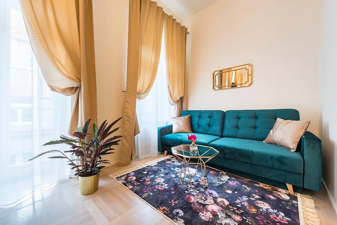 Prague Spirit Apartments