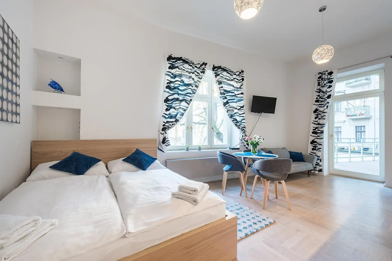 Prague Spirit Apartments Czech Republic