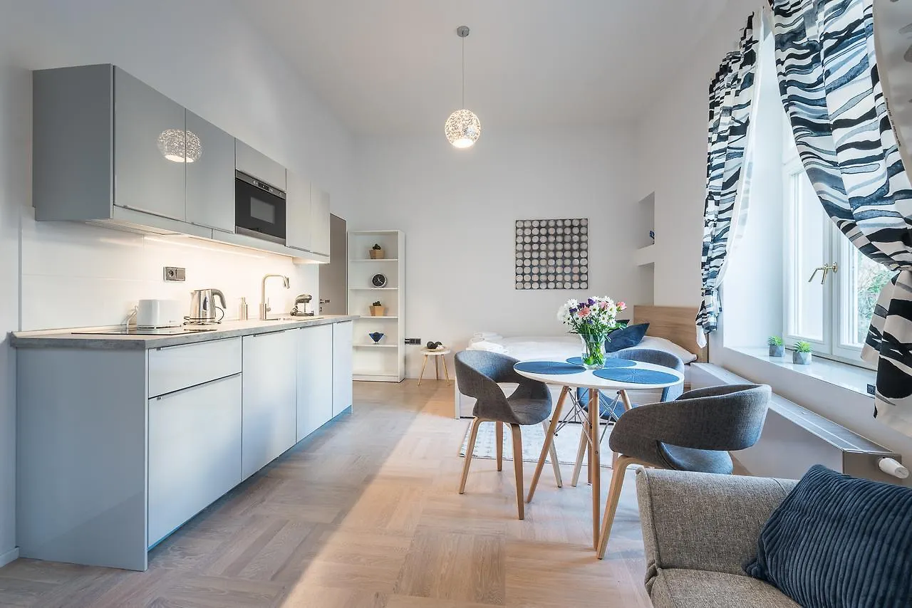 Prague Spirit Apartments